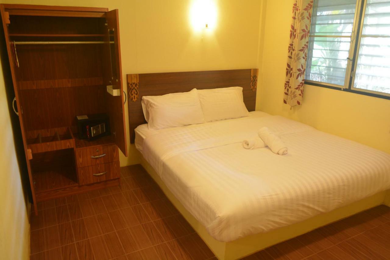 M&M Guesthouse Koh Chang Dış mekan fotoğraf